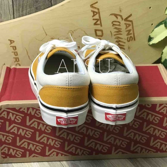 VANS ERA 95 DX Anaheim Factory Og Saff W AUTHENTIC - Picture 3 of 8